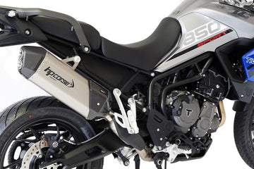 Triumph Tiger 850 [HP CORSE] - SPS Slip On Endschalldämpfer