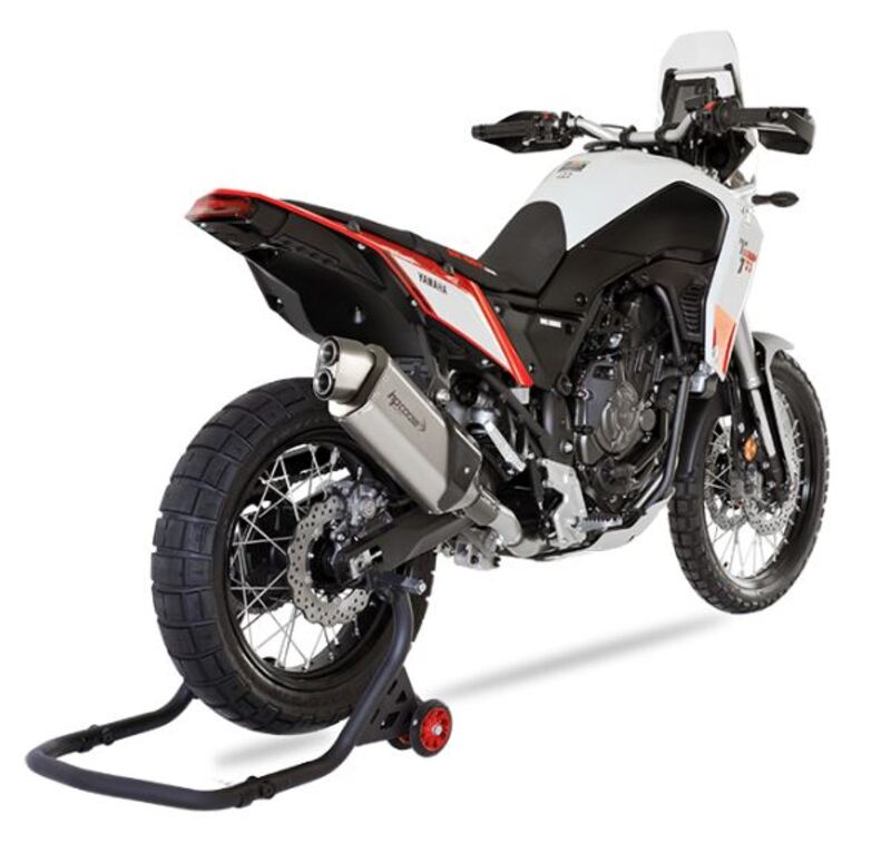Yamaha Ténéré 700 World Rai [HP CORSE] - 4-Track R Slip On Endschalldämpfer