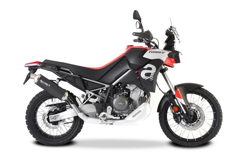 Aprilia Tuareg Rally 660 [HP CORSE] - SP-1 Slip On Endschalldämpfer