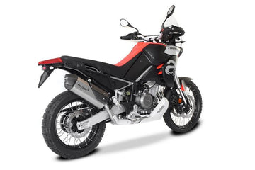 Aprilia Touareg Rally 660 [HP CORSE] - Silencieux arrière SPS Slip On