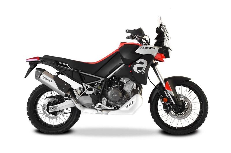 Aprilia Tuareg 660 [HP CORSE] - SPS Slip On Endschalldämpfer