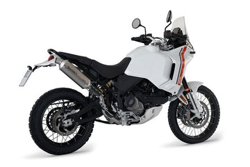 Ducati Desertx DX900 [HP Corse] - HP Corse SP -1 Slip sur les amortisseurs finaux - 0