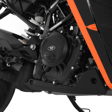 Ktm RC 390 ABS [2022-2026] - Protection carter moteur droit
