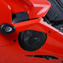 Ducati PANIGALE V4 25 ANNIVERSARIO 916 [2019] - Motorgehäusedeckelschutz (2 Stück)