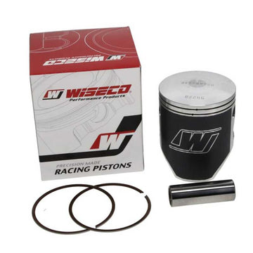 Ktm Sx 250 [WISECO] - Kit piston 2 temps série Pro-Lite ø66,40mm