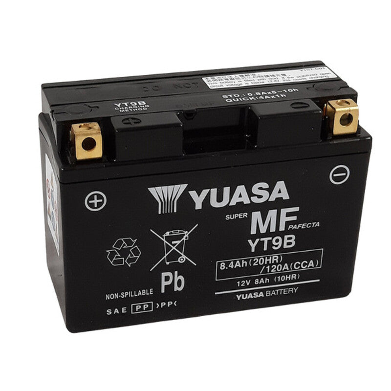 Yamaha yzf -r7 rm39 [yuasa] - batterie de moto