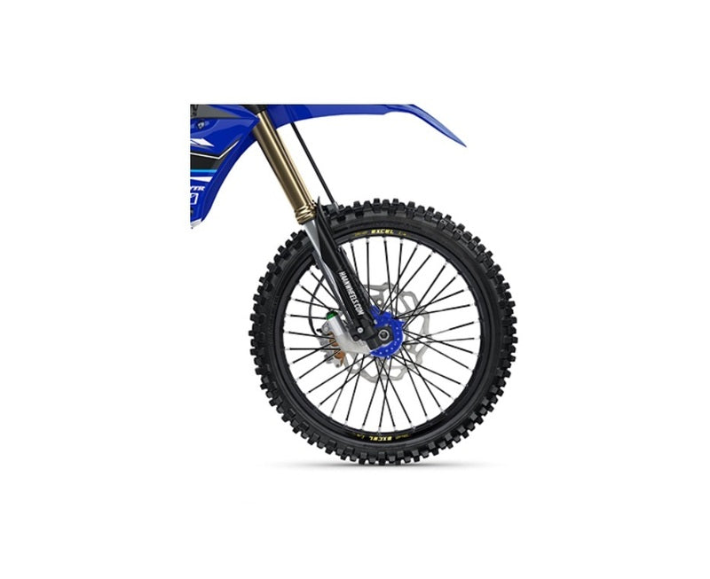 Yamaha Tenere 700 [HAAN WHEELS] - Roue avant complète tubeless 21x1.85x36T