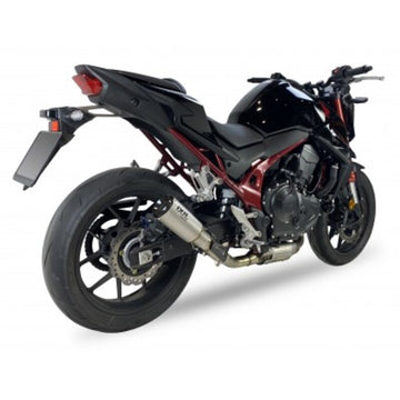 Honda Cb 750 [IXIL] - Silencieux arrière RC/RB aspect titane carbone - CH6244RC