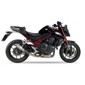 Honda Cb 750 Hornet [IXIL] - RC/RB Endschalldämpfer Titanium Look-Carbon - CH6244RC - 0