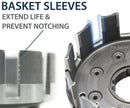 Harley Davidson Sportster S Rh1250S [REKLUSE] - Kit d'embrayage TorqDrive (HD)-6