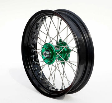 Kawasaki Kx 250 [RFX] - Roue avant complète Race SM 17x3.50