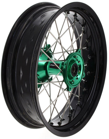 Kawasaki Kx 250 [RFX] - Roue arrière complète Race SM 17x4,50