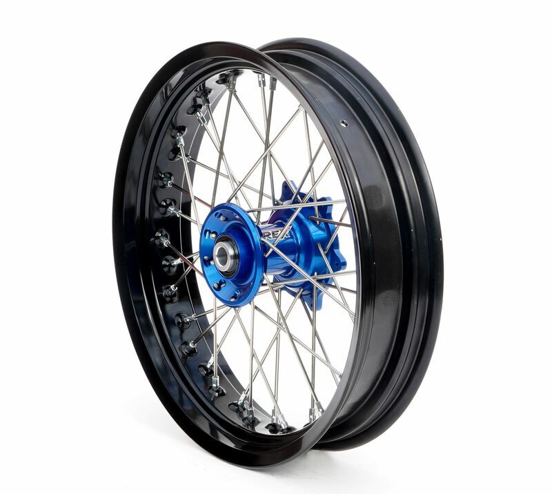 Yamaha Yz 450 [RFX] - Race SM complete front wheel 17x3.50