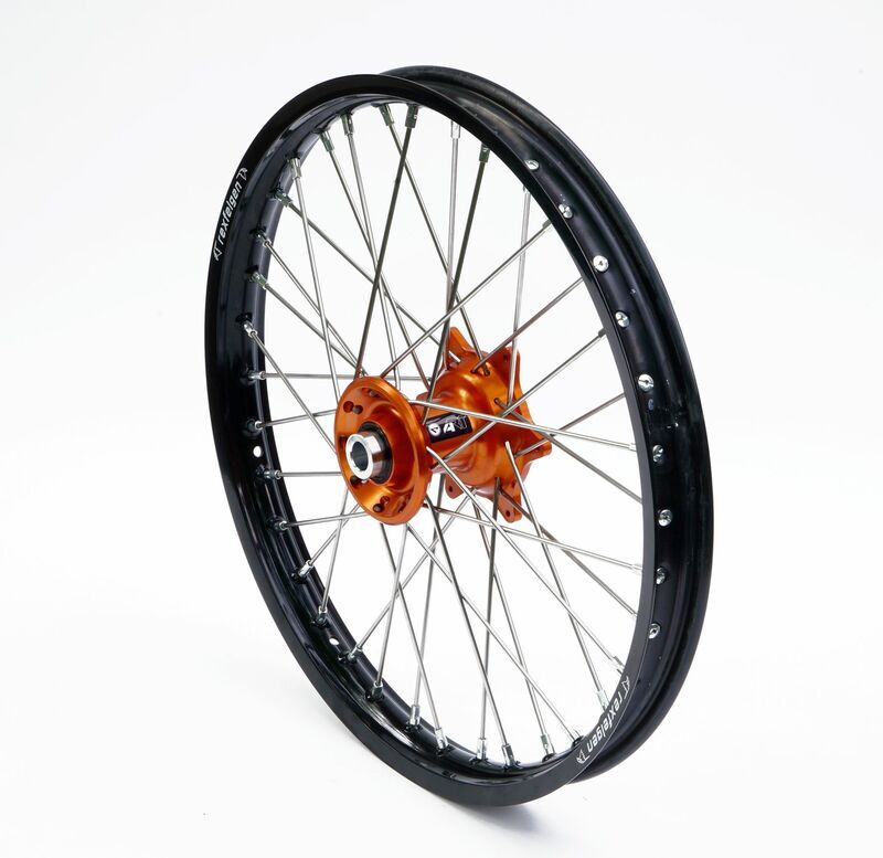 Ktm Sx 200 [RFX] - Race MX complete front wheel 21x1.60