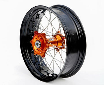 Ktm Exc 520 [RFX] - Race SM Komplett Hinterrad 17x5,00