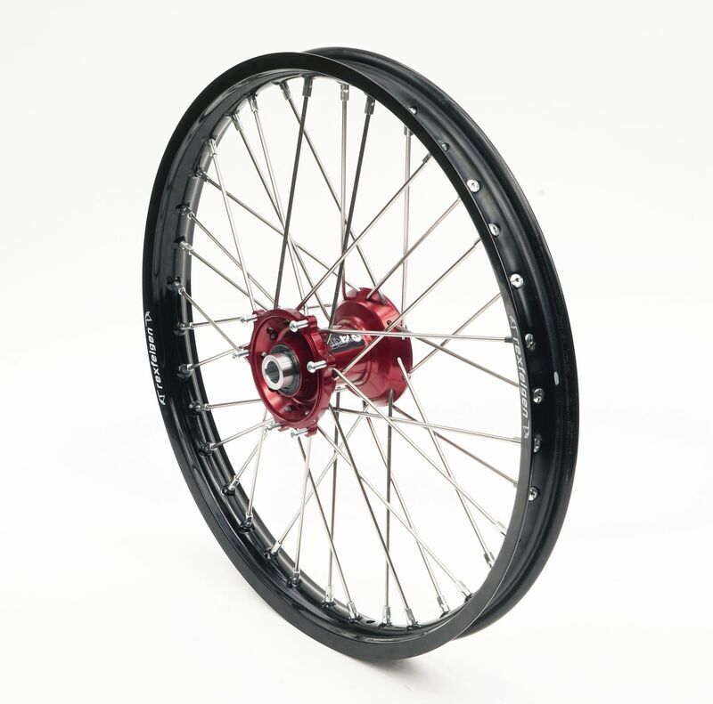 Beta RR 125 [RFX] - Race MX complete front wheel 21x1.60