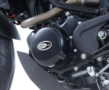 Ktm 125 DUKE ABS [2017-2023] - Jeu de couvercles de protection du carter moteur 2 pièces.