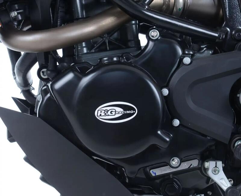 Ktm 200 DUKE ABS [2017-2018] - Motorgehäusedeckelschutz-Abdeckungssatz 2tlg.