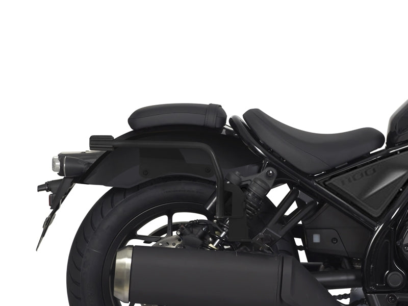 Honda Cmx 1100 Rebel Dct [SHAD] - 3P Befestigungssystem (seitlich)