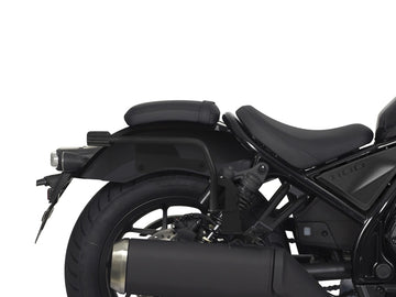 Honda Cmx 1100 Rebel Dct [SHAD] - 3P Befestigungssystem (seitlich)