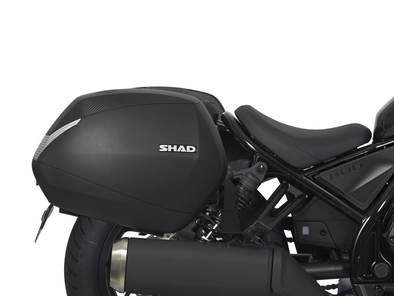 Honda Cmx 1100 [SHAD] - Système de fixation 3P (latéral)