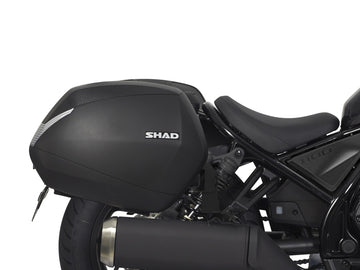 Honda Cmx 1100 Rebel [SHAD] - 3P Befestigungssystem (seitlich) - 0