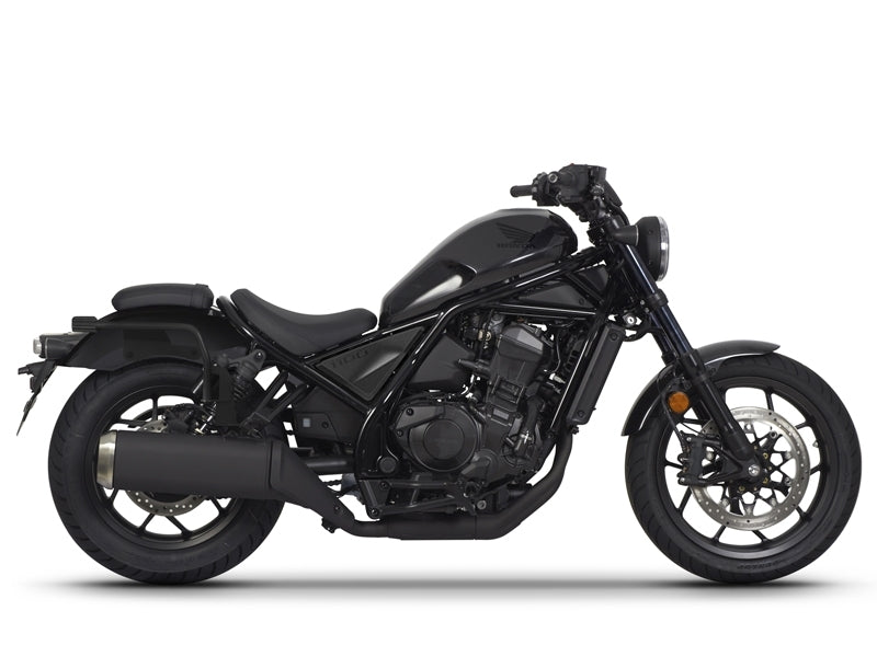 Honda Cmx 1100 Rebel [SHAD] - 3P mounting system (side)