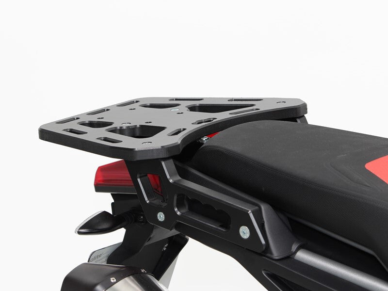 Aprilia Touareg 660 [AXP] - Porte-bagages arrière noir