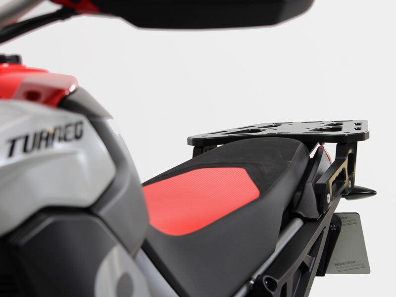 Aprilia Tuareg Rally 660 [AXP] - Heckgepäckträger Schwarz