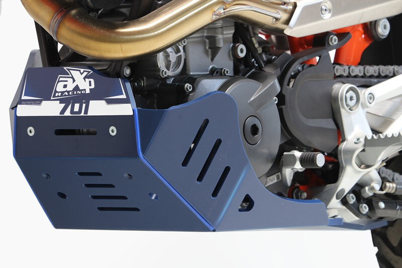 Husqvarna Supermoto 701 [AXP] - Adventure Unterfahrschutz - PE-HD 8mm