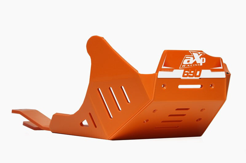 Ktm Smc 690 [AXP] - Protection anti-encastrement Adventure - PE-HD 8mm