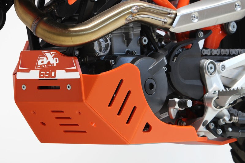 Ktm 690 Sm Prestige [AXP] - Adventure Unterfahrschutz - PE-HD 8mm