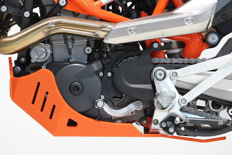 Ktm 690 Sm Prestige [AXP] - Adventure Unterfahrschutz - PE-HD 8mm