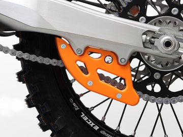 Ktm Sx 250 [AXP] - Guide chaîne