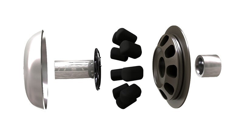 Honda Sh 125 [YASUNI] - Variator Axial 4T Honda SH 125 - Euro 3