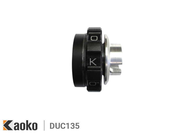 Hyperstrada 821 [KAOKO] - Speed ​​stabilizer for handlebars DUC135