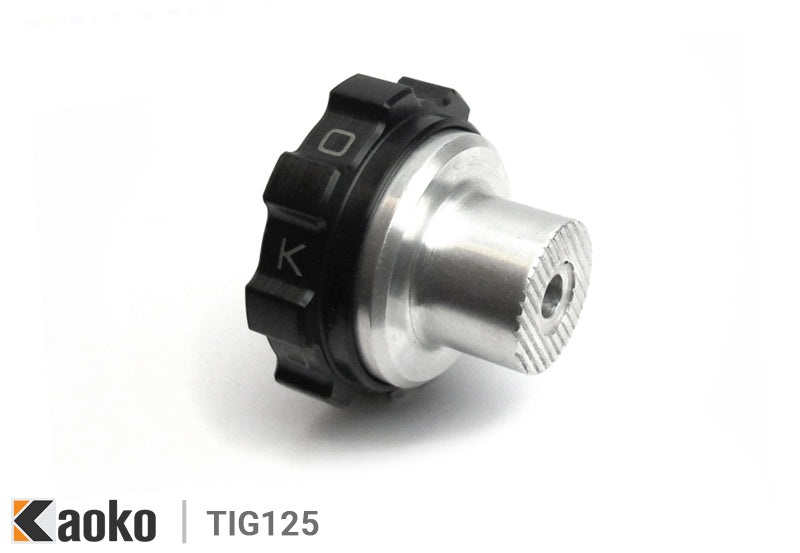 Triumph Tiger 660 [KAOKO] - Speed ​​stabilizer for handlebars TIG125