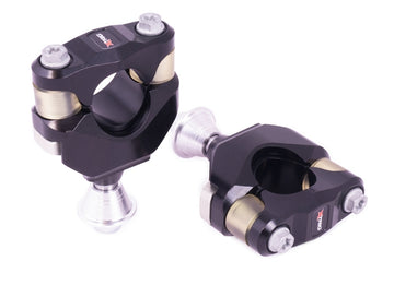 Ktm Sx 250 [XTRIG] - Supports de guidon PHDS Ø28,6mm - uniquement compatible avec les tés de fourche OEM