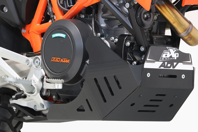 Gasgas Sm 700 [AXP] - Protection anti-encastrement Adventure - PE-HD 8mm