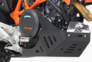 Gasgas Sm 700 [AXP] - Protection anti-encastrement Adventure - PE-HD 8mm-2