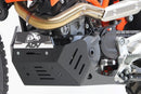 Gasgas Sm 700 [AXP] - Protection anti-encastrement Adventure - PE-HD 8mm-4