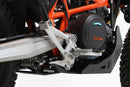 Gasgas Sm 700 [AXP] - Protection anti-encastrement Adventure - PE-HD 8mm-6