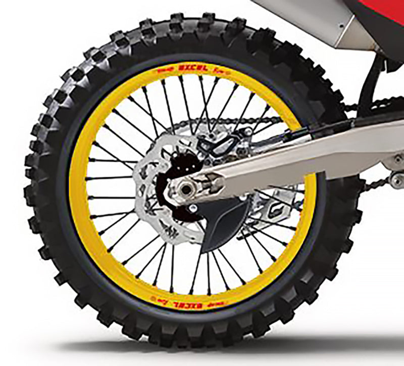 Honda Crf 1100 Africa Twin [HAAN WHEELS] - Hinterrad Komplett - 17x5,00x32T