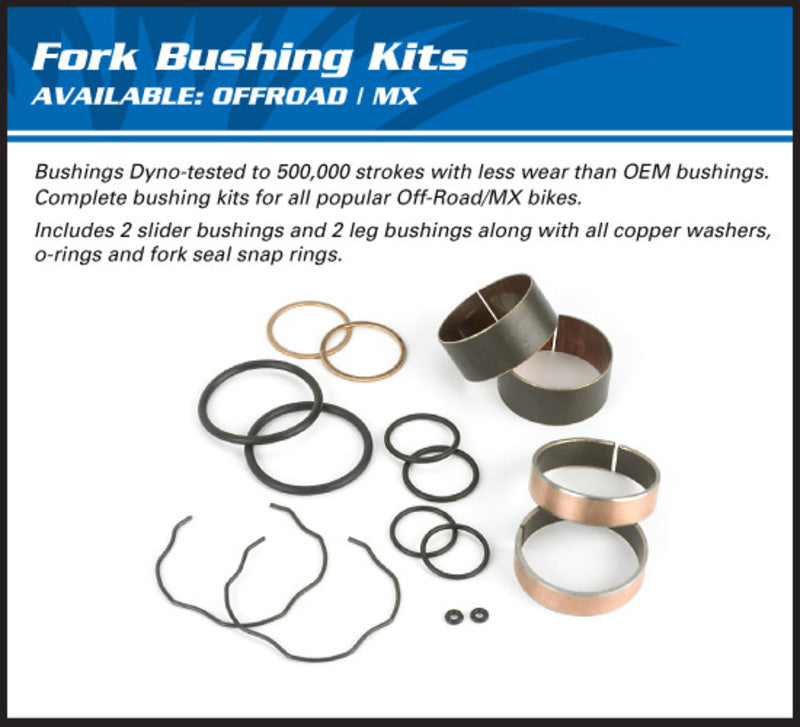 Honda CRF 450 [All Balls] - fork box kit