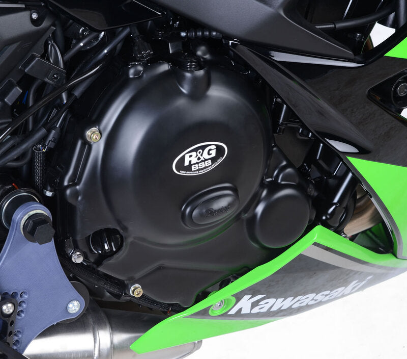 Kawasaki Z 650 RS [2022-2024] - Race Series Motorgehäusedeckelschutz - 2 Stück