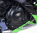 Kawasaki NINJA 650 [2024] - Race Series Motorgehäusedeckelschutz - 2 Stück