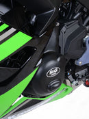 Kawasaki Z 650 RS SE [2024] - Protecteur de couvercle de carter moteur Race Series - 2 pièces
