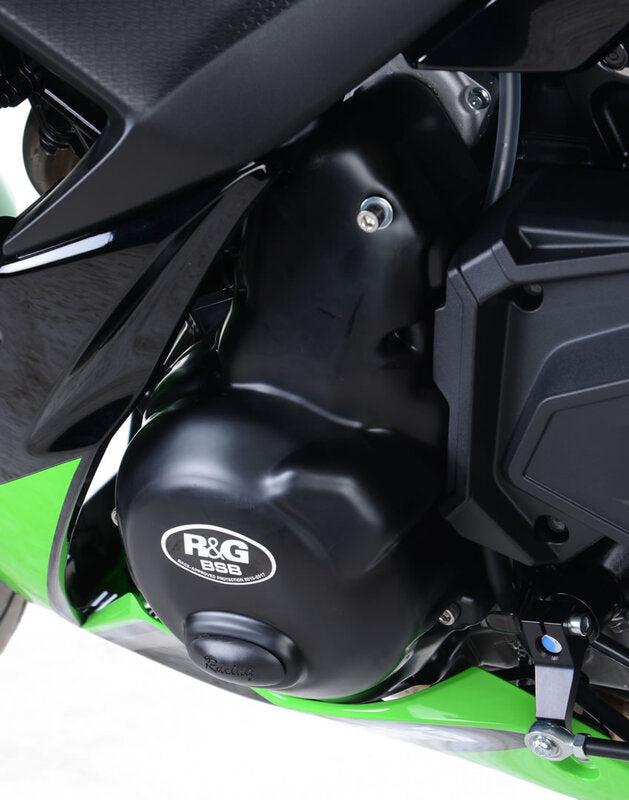 Kawasaki Z 650 RS SE [2024] - Protecteur de couvercle de carter moteur Race Series - 2 pièces
