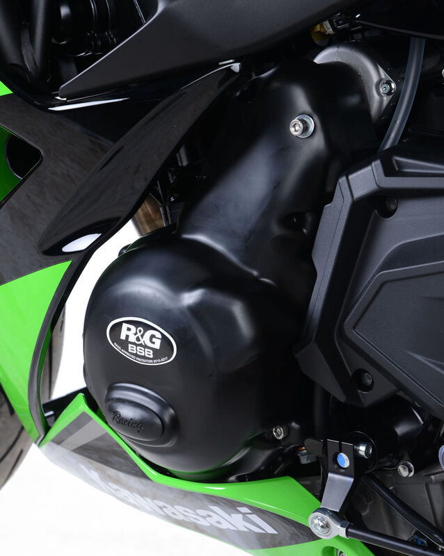 Kawasaki NINJA 650 [2024] - Race Series Motorgehäusedeckelschutz - 2 Stück