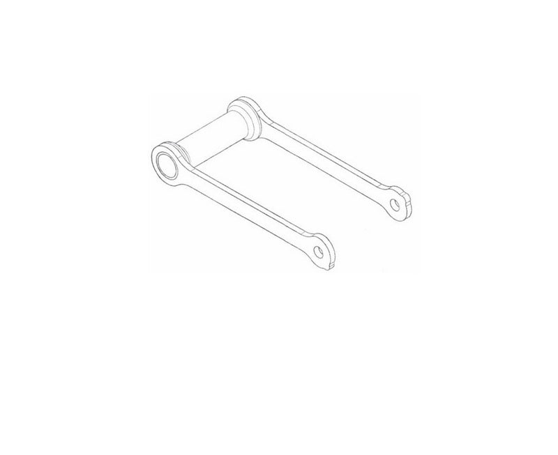 Suzuki V-Strom 800 [KOUBALINK] - Kit rabaissement 1:2"